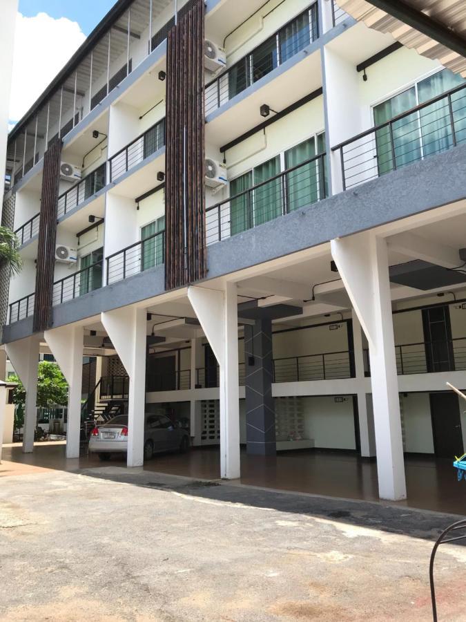 Vatchara Northgate Hotel Nakhon Sawan Ngoại thất bức ảnh